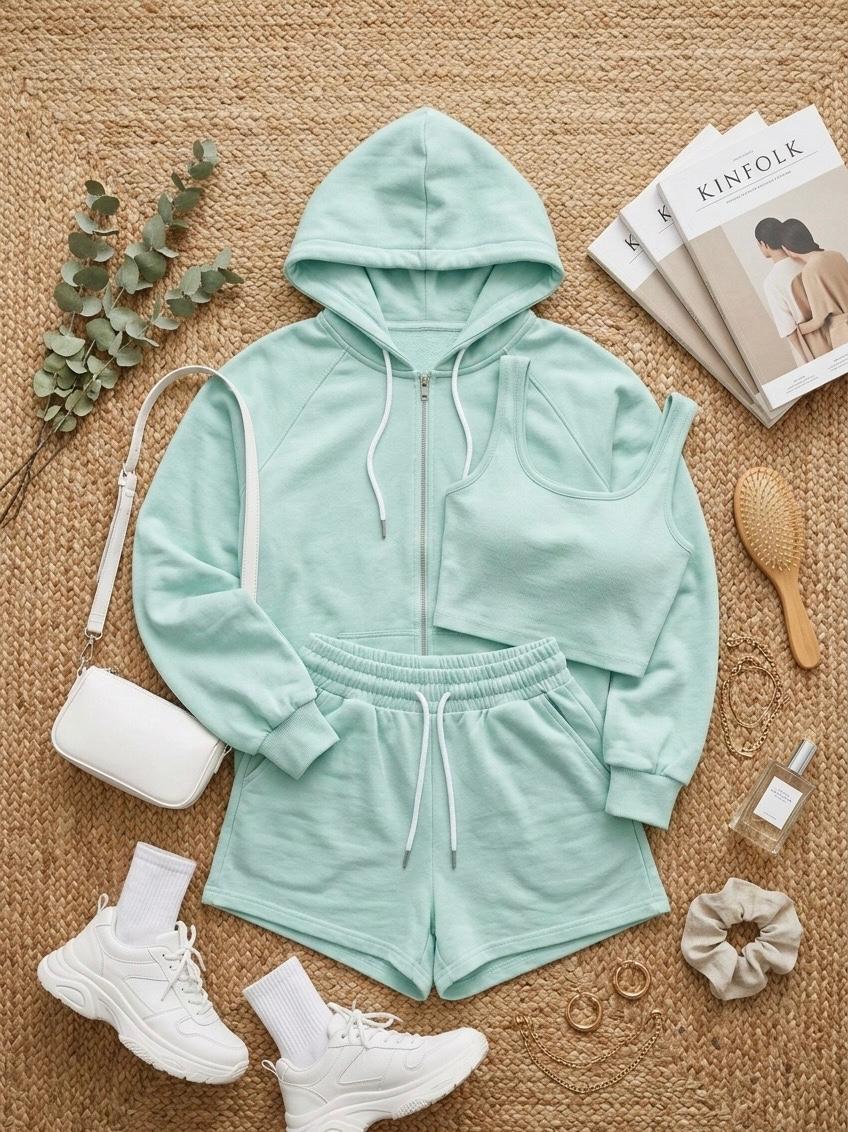 BRADY TRACKSUIT - Made For Her Label