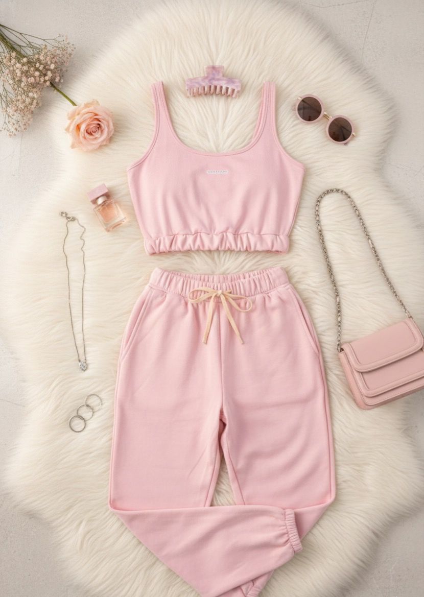 Peur Two Piece Set - Made For Her Label