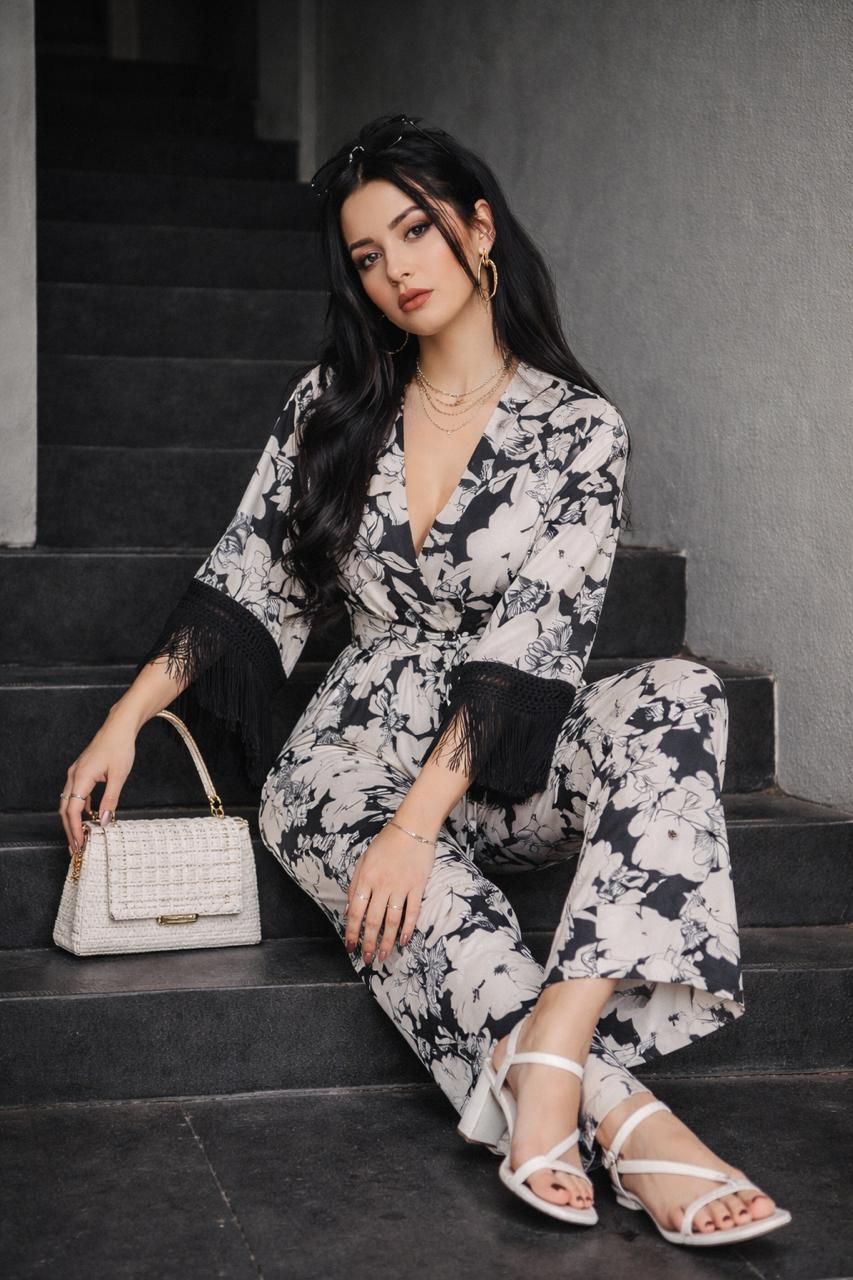 Aiday Printed Co-ords - Made For Her Label
