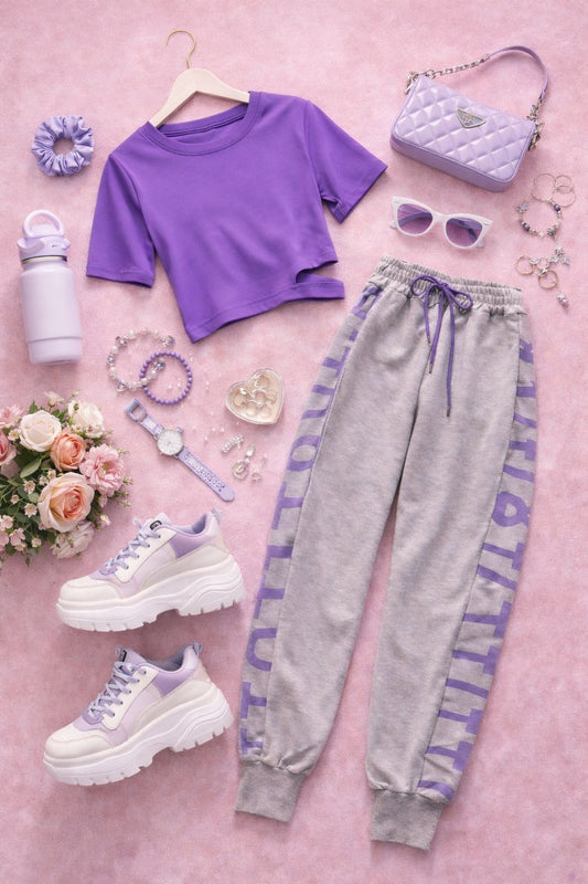 Naomi Tracksuit - Made For Her Label