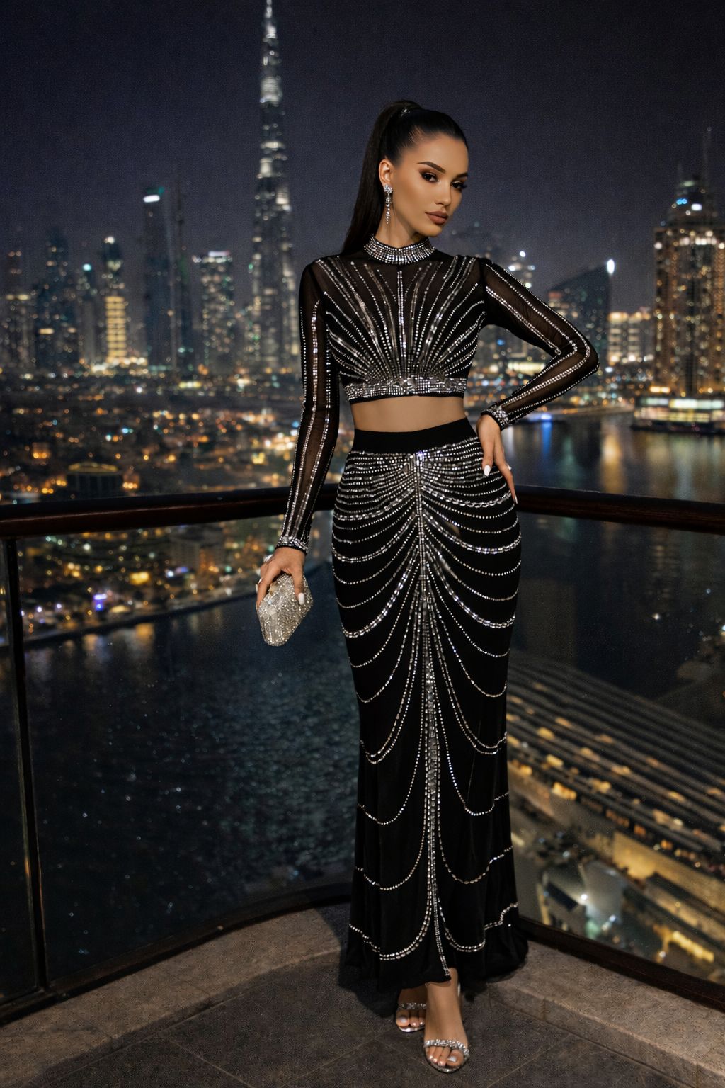 Sherlyn Luxury Co- Ords