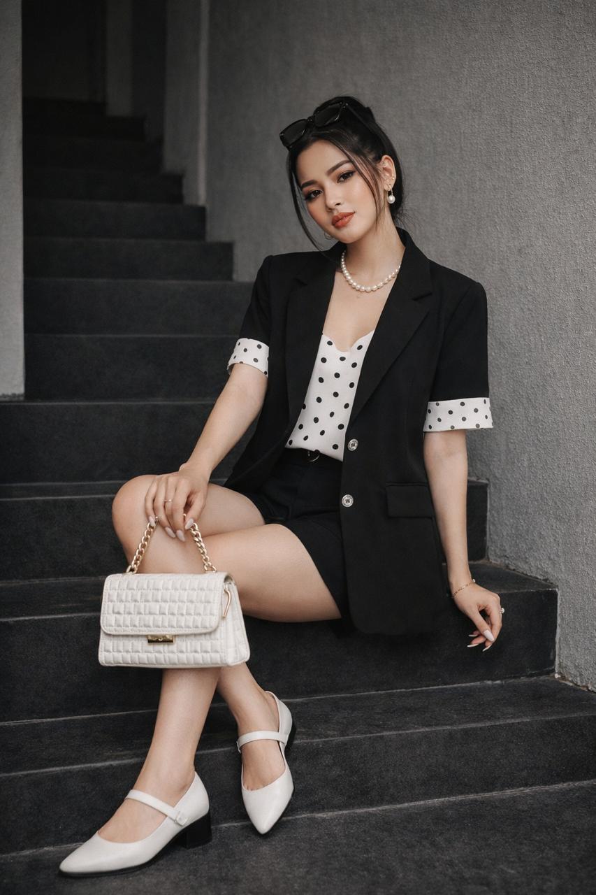 Victoria Three Piece Set - Made For Her Label