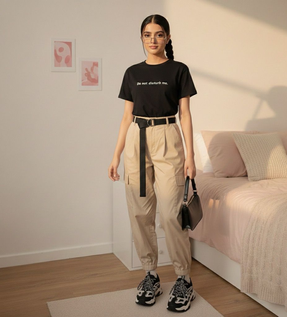 DND Co-Ords - Made For Her Label