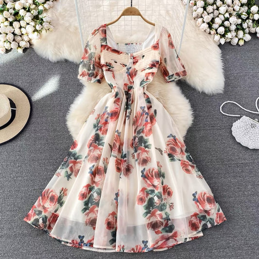 Tinsley Floral Dress