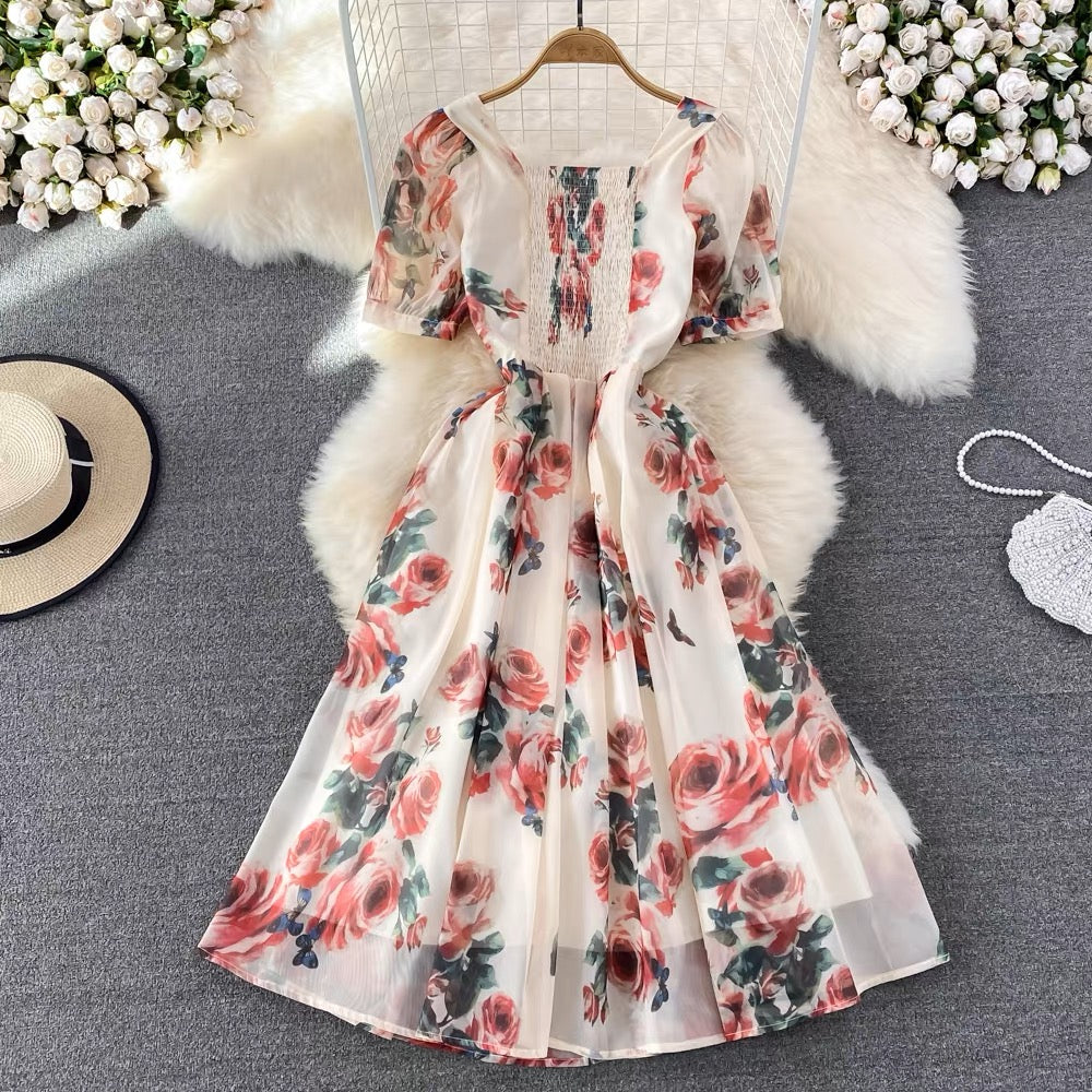 Tinsley Floral Dress