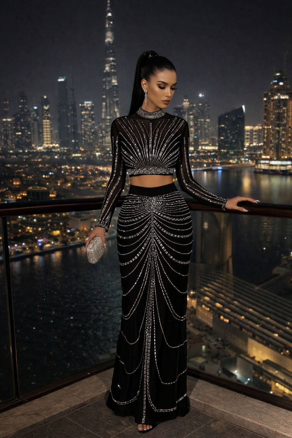 Sherlyn Luxury Co- Ords