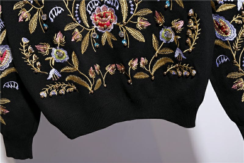 Rita Luxury Embellished Co-Ords - Made For Her Label