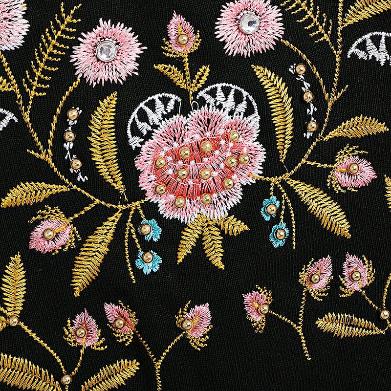 Rita Luxury Embellished Co-Ords - Made For Her Label