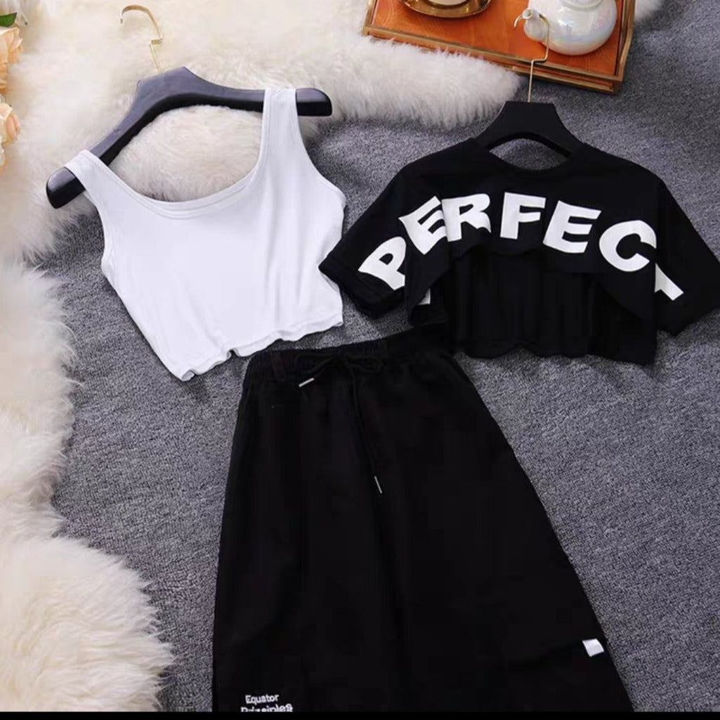 Perfect Three Piece Co-Ords