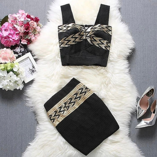 Bella Two Piece Set