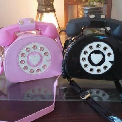 Telephone Handbag