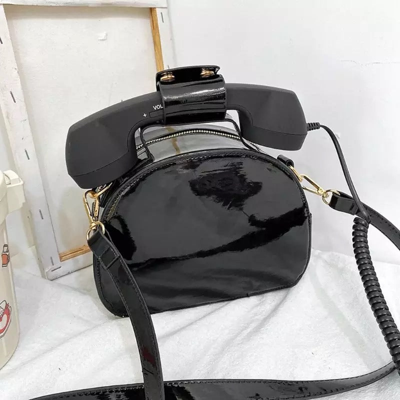 Telephone Handbag