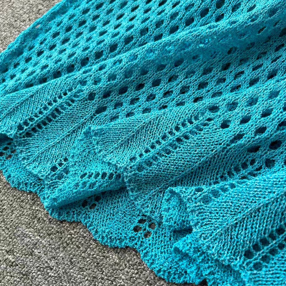 Omega Crochet Colourful Skirt