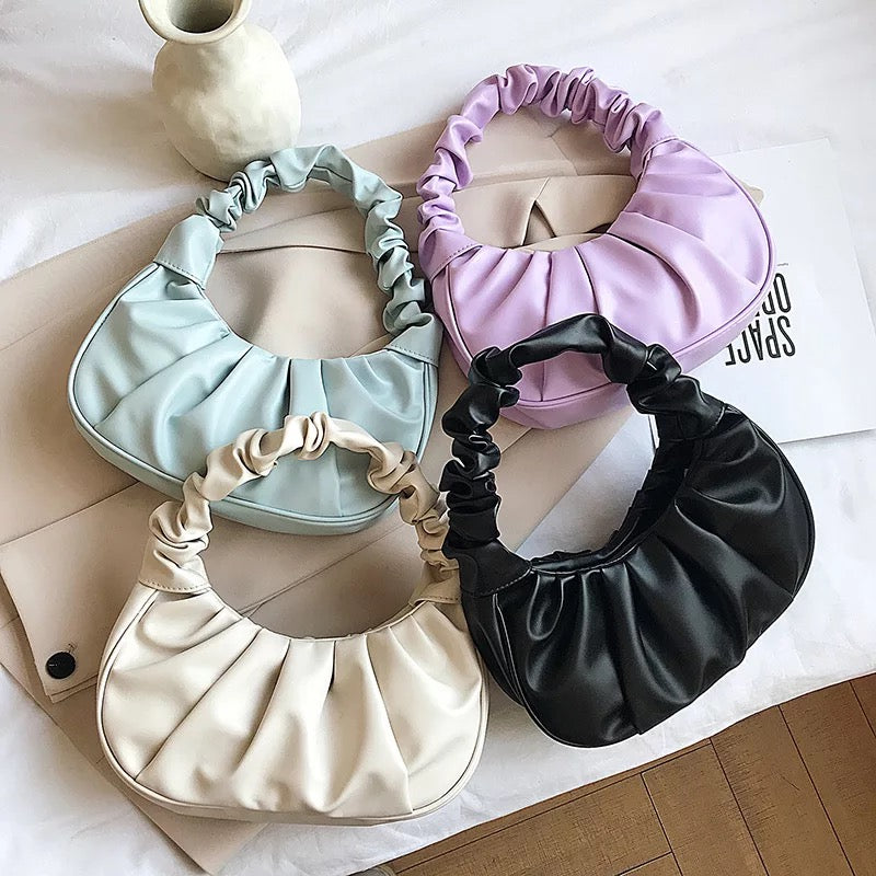 Molly Elastic Handle Cute Bag