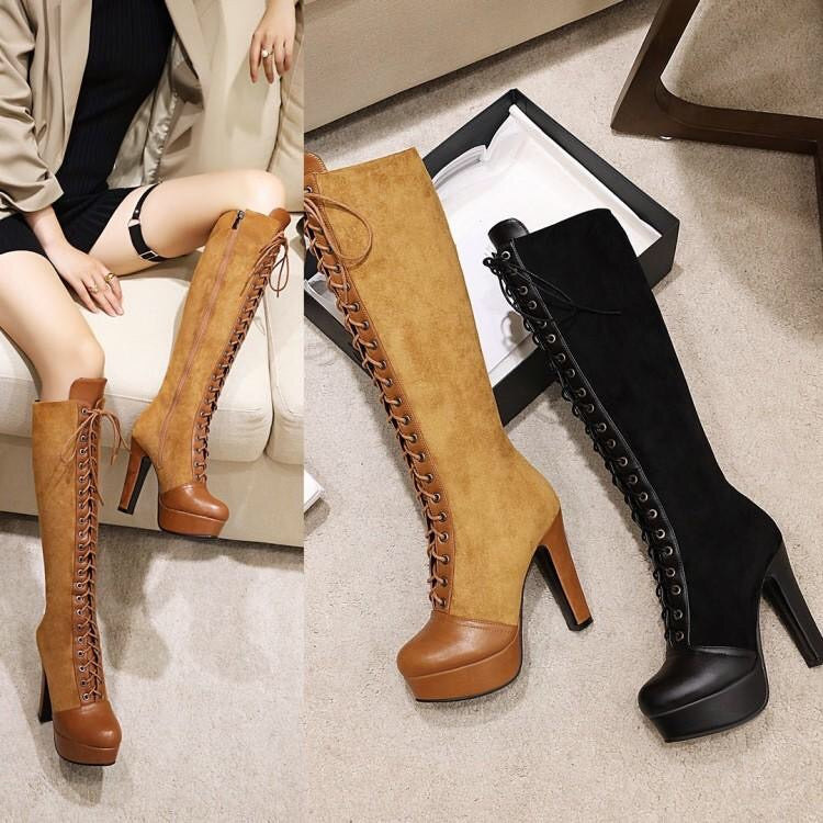 Kaylee Long Boots