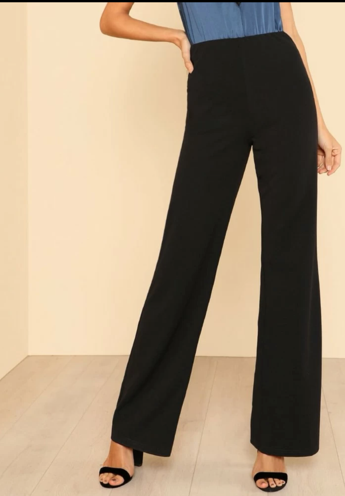 Durel High Waisted Pants - Made For Her Label