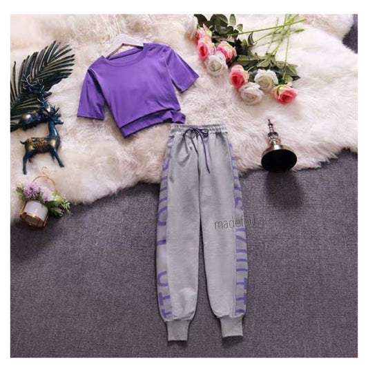 Naomi Tracksuit - Made For Her Label