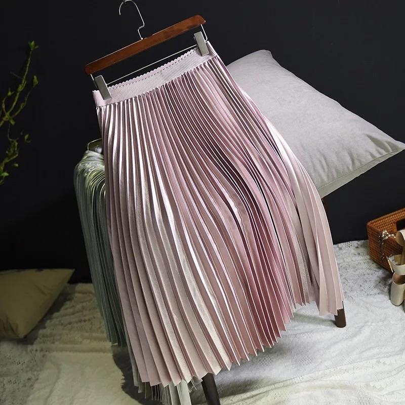 Luxury Pleated Skirt - Made For Her Label
