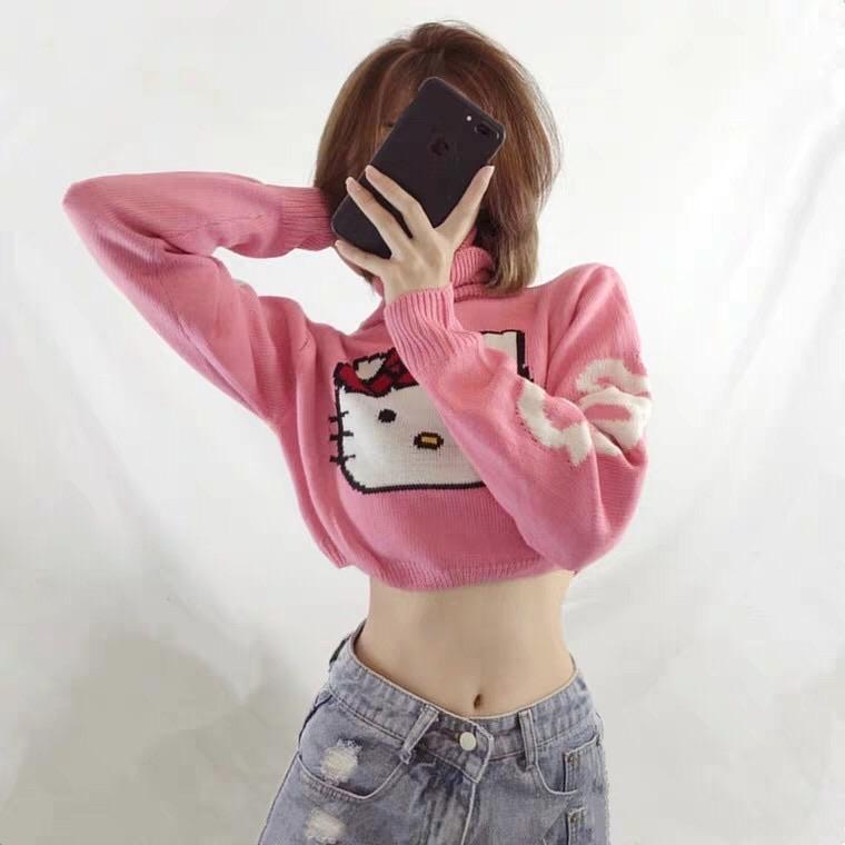 Hello Kitty Sweater - Made For Her Label