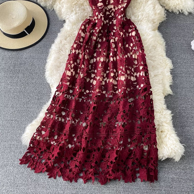 Romantza Lace Dress