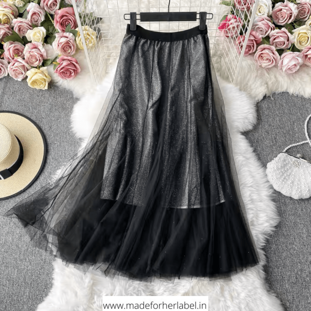 Anika Gradient Skirt - Made For Her Label