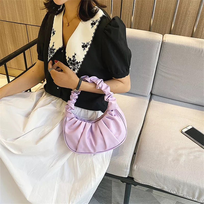 Molly Elastic Handle Cute Bag