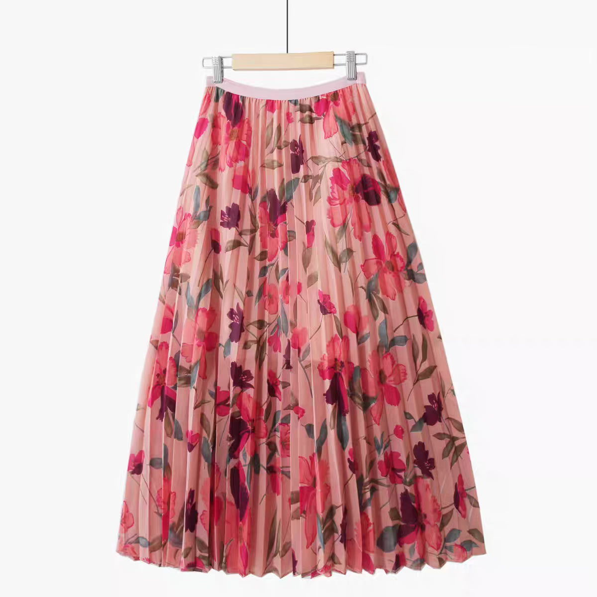 Darcia Floral Skirt