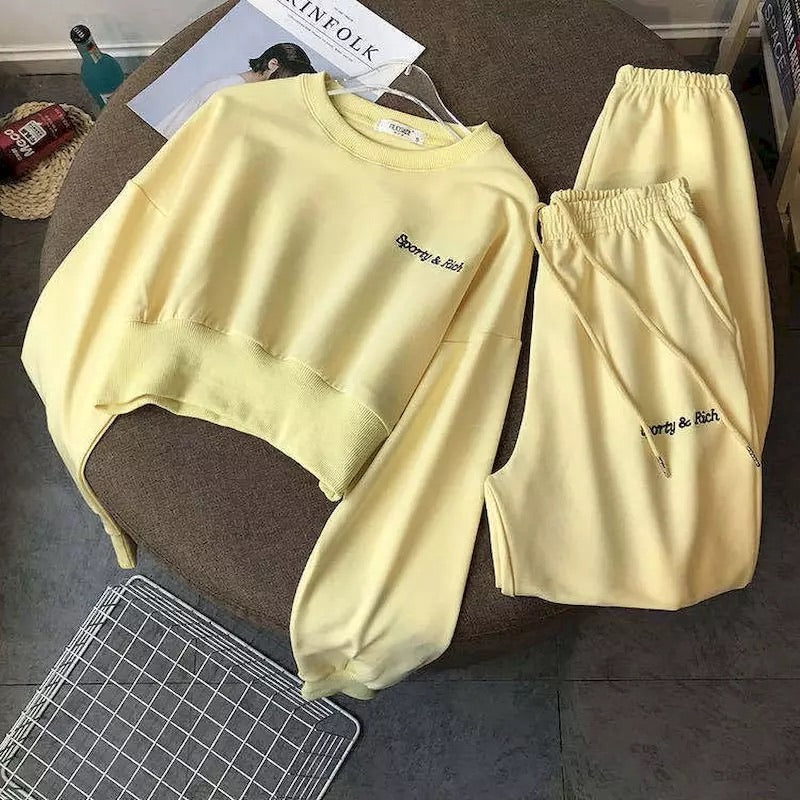 Sporty Tracksuit - Made For Her Label