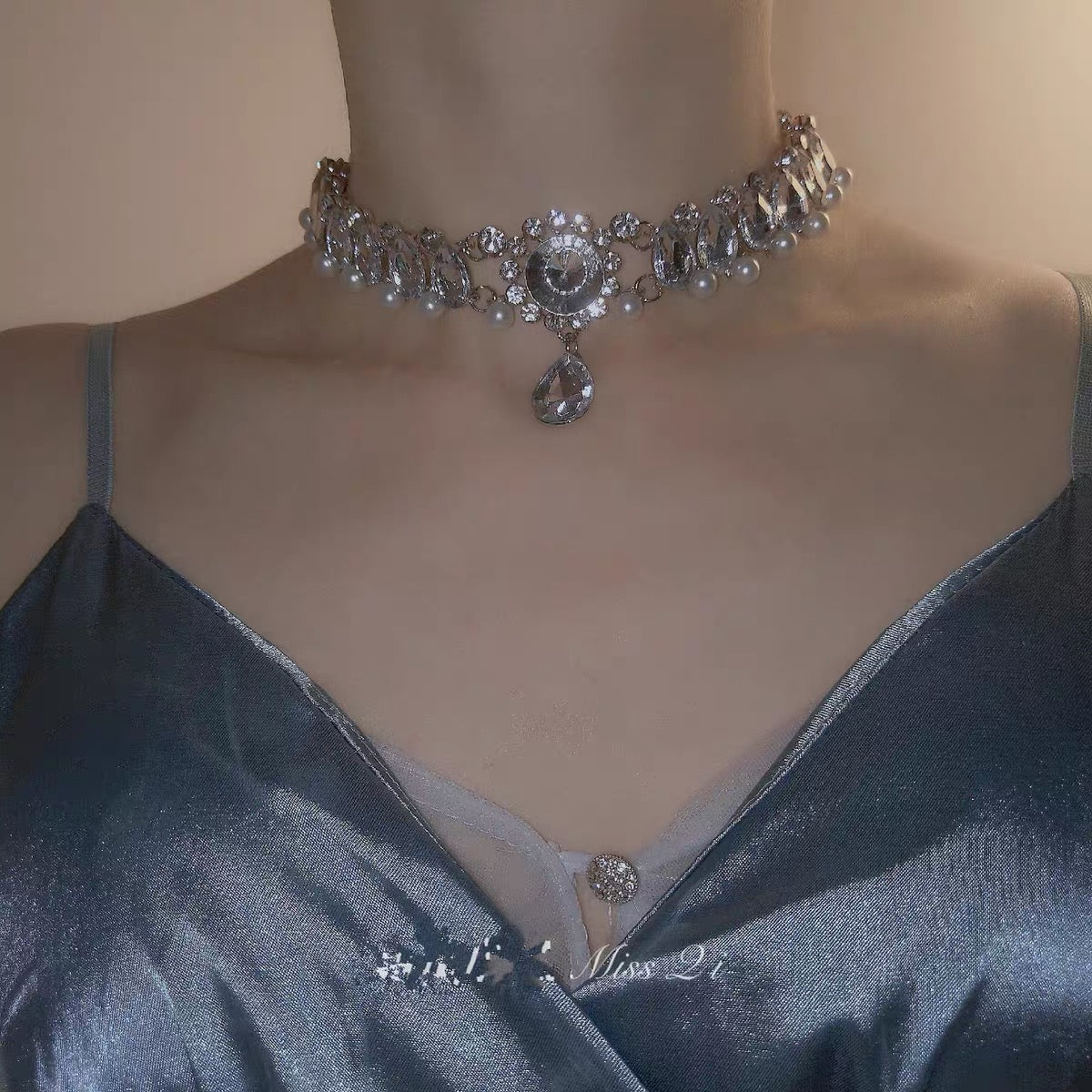 Elena Choker Necklace