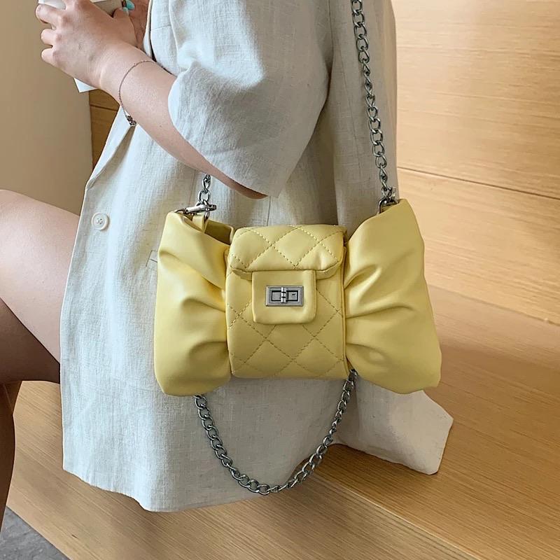 Bow Crossbody Bag - Made For Her Label