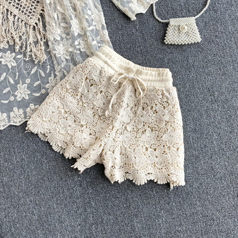 Lea Crochet Set