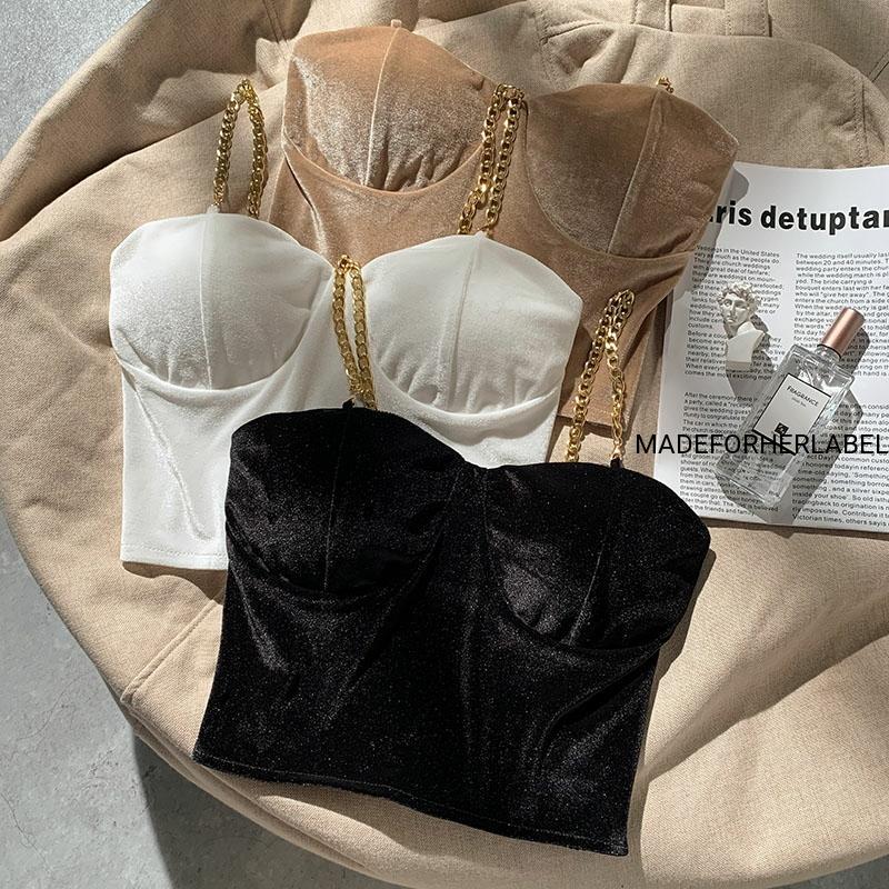 Larissa Velvet Top With Sequin Butterfly Tulle Skirt