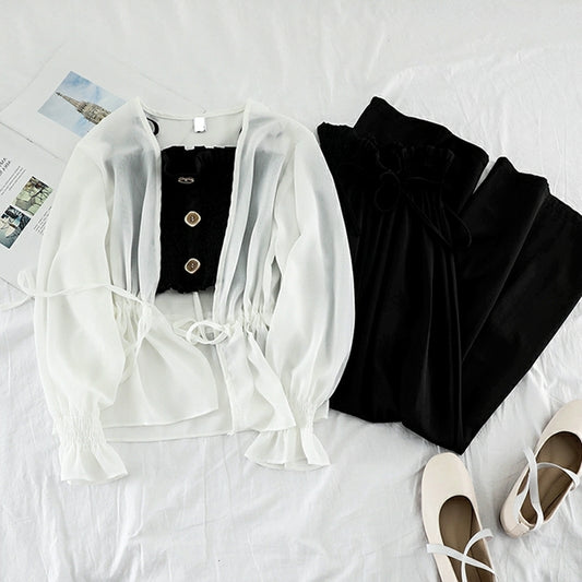 Belgin Three Piece Set - Made For Her Label