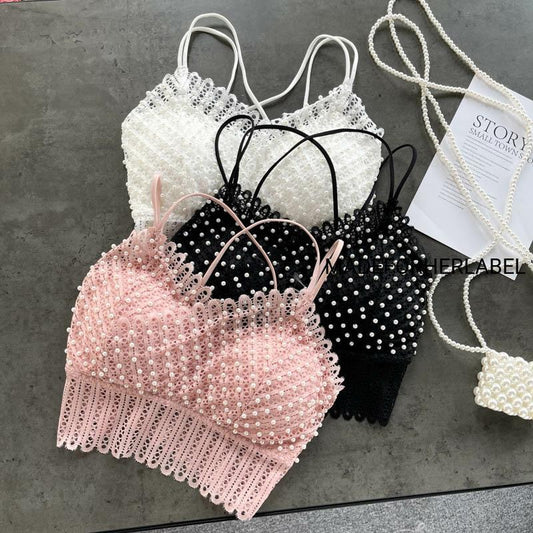 Stella Pearl Detailing Cami Top